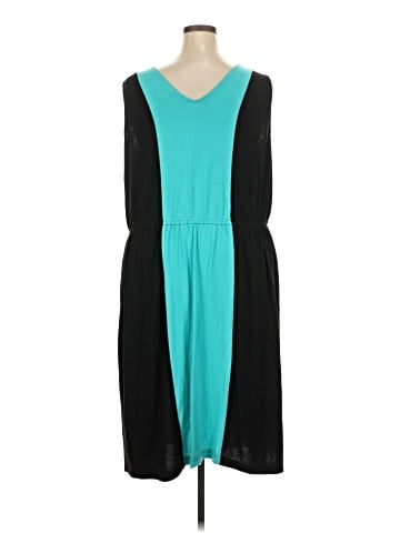 Faded Glory Casual Dress (view 2)