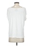 Bobeau White Short Sleeve T-Shirt Size S - photo 2