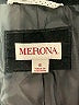 Merona Black Blazer Size 6 - photo 6