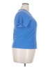 Old Navy Blue Short Sleeve Top Size 2X - photo 4