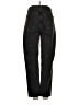 Zara Chevron-herringbone Black Jeans Size 4 - photo 2