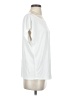 Bobeau White Short Sleeve T-Shirt Size S - photo 4