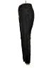 Zara Chevron-herringbone Black Jeans Size 4 - photo 5