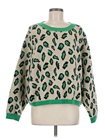 Fate Pullover Sweater (view 1)