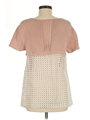 Moth Poncho (view 2)