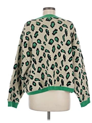Fate Pullover Sweater (view 2)
