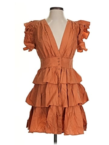 Ulla Johnson Cocktail Dress (view 1)