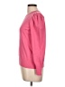 Marled Pink Pullover Sweater Size L - photo 5