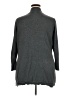 JM Collection Gray Kimono Size XXL - photo 2