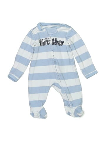 Carter's Long Sleeve Onesie (view 1)