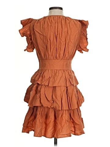 Ulla Johnson Cocktail Dress (view 2)
