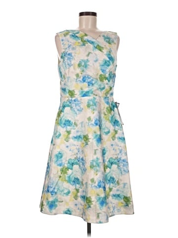Adrianna Papell Cocktail Dress (view 1)