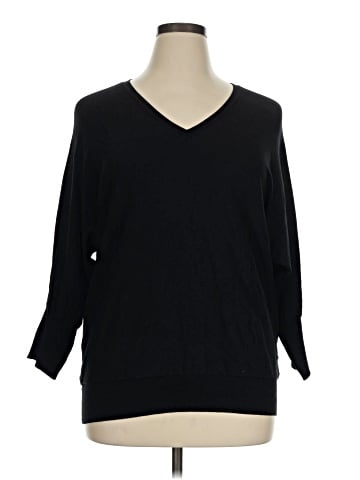 Ellen Tracy Pullover Sweater (view 1)