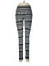 Old Navy Chevron-herringbone Gray Leggings Size M - photo 1