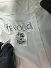 Tevolio 100% Polyester Solid Ivory Cocktail Dress Size 6 - photo 7