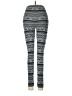 Old Navy Chevron-herringbone Gray Leggings Size M - photo 2