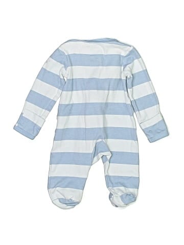 Carter's Long Sleeve Onesie (view 2)