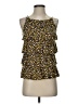 VS Bra Tops Yellow Tank Top Size S - photo 1