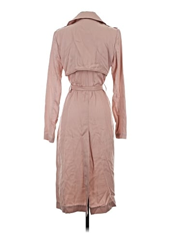 Badgley Mischka Trenchcoat (view 2)