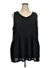 Old Navy Black Sleeveless Top Size 4X - photo 1