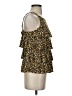 VS Bra Tops Yellow Tank Top Size S - photo 4