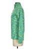 Under Armour 100% Polyester Green Long Sleeve T-Shirt Size S - photo 5
