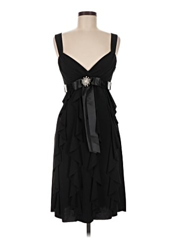 Betsy & Adam Cocktail Dress (view 1)