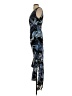 Guess 100% Polyester Blue Cocktail Dress Size 4 - photo 5