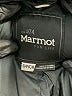 Marmot 100% Nylon Solid Black Snow Jacket Size S - photo 6