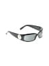 Versace Gray Black VE4044B Sunglasses One size - photo 1