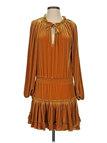 MISA Los Angeles Casual Dress (view 1)