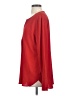 Rose + Olive Red Long Sleeve Blouse Size M - photo 5