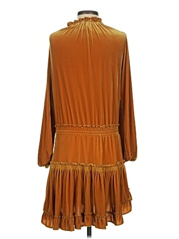 MISA Los Angeles Casual Dress (view 2)