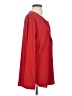 Rose + Olive Red Long Sleeve Blouse Size M - photo 4