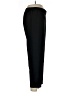 J.Crew Mercantile Solid Black Casual Pants Size 12 - photo 4