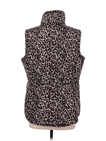 Style&Co Faux Fur Vest (view 2)