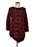 Joan Vass Red Pullover Sweater Size L - photo 1