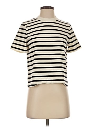 Cos Short Sleeve Top