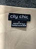 City Chic 100% Polyester Tan Cocktail Dress Size 16 Plus (S) - photo 7