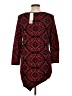 Joan Vass Red Pullover Sweater Size L - photo 2