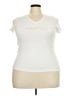 Nautica 100% Cotton Ivory Active T-Shirt Size XXL - photo 1