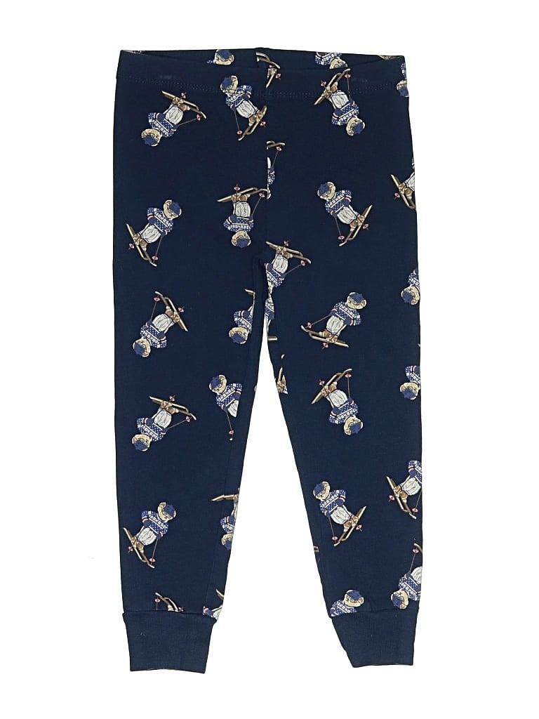 Pre-owned Polo By Ralph Lauren Kids' Sweatpants In Blue