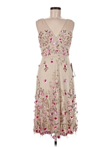 Adrianna Papell Cocktail Dress (view 1)