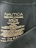 Nautica Solid Blue Athletic Shorts Size 16 - photo 3