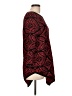 Joan Vass Red Pullover Sweater Size L - photo 4