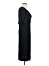 Escada 100% Viscose Solid Black Casual Dress Size EU 38 / US 8 - photo 4