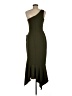 Xscape Green Cocktail Dress Size 8 - photo 2