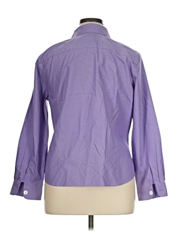 Coldwater Creek 3/4 Sleeve Button-Down Shirt (view 2)