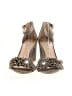 Alex Marie Marled Silver Gray Sandals Size 7 1/2 - photo 2