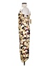 Let Me Be 100% Polyester Camo Tan Cocktail Dress Size XS - photo 5